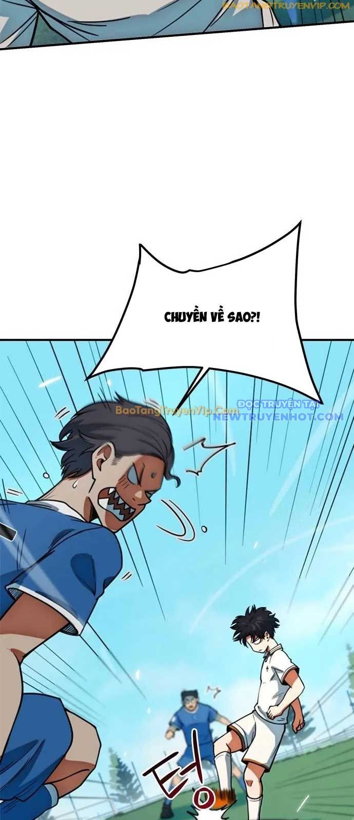 Tôi Bị Hiểu Lầm Là Siêu Sao Trên Sân Cỏ [Chap 1-29]