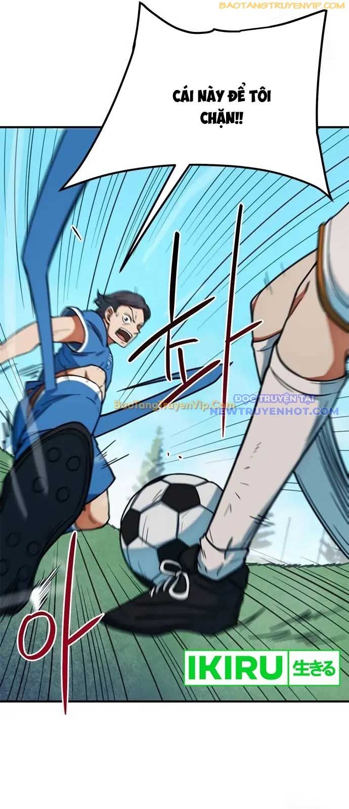 Tôi Bị Hiểu Lầm Là Siêu Sao Trên Sân Cỏ [Chap 1-29]