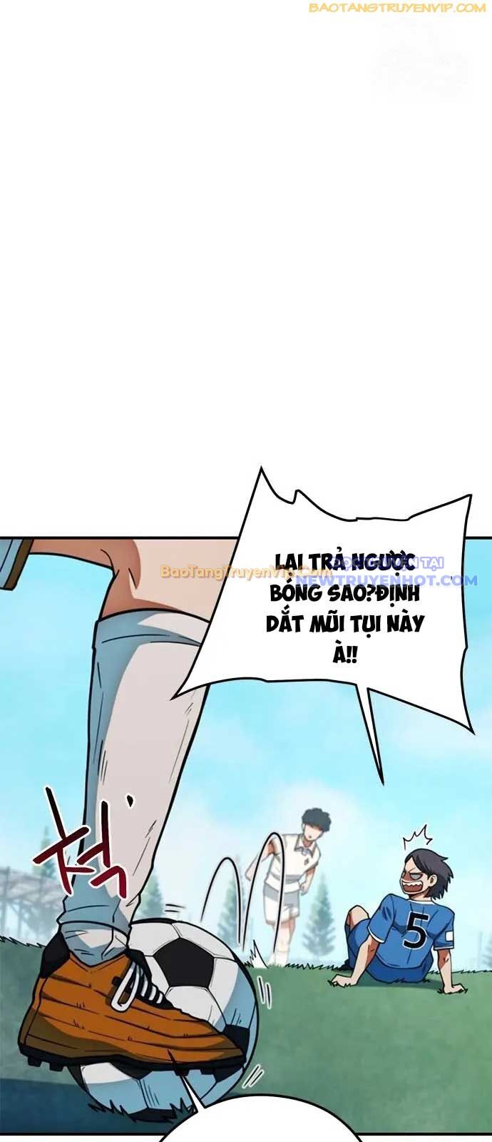 Tôi Bị Hiểu Lầm Là Siêu Sao Trên Sân Cỏ [Chap 1-29]