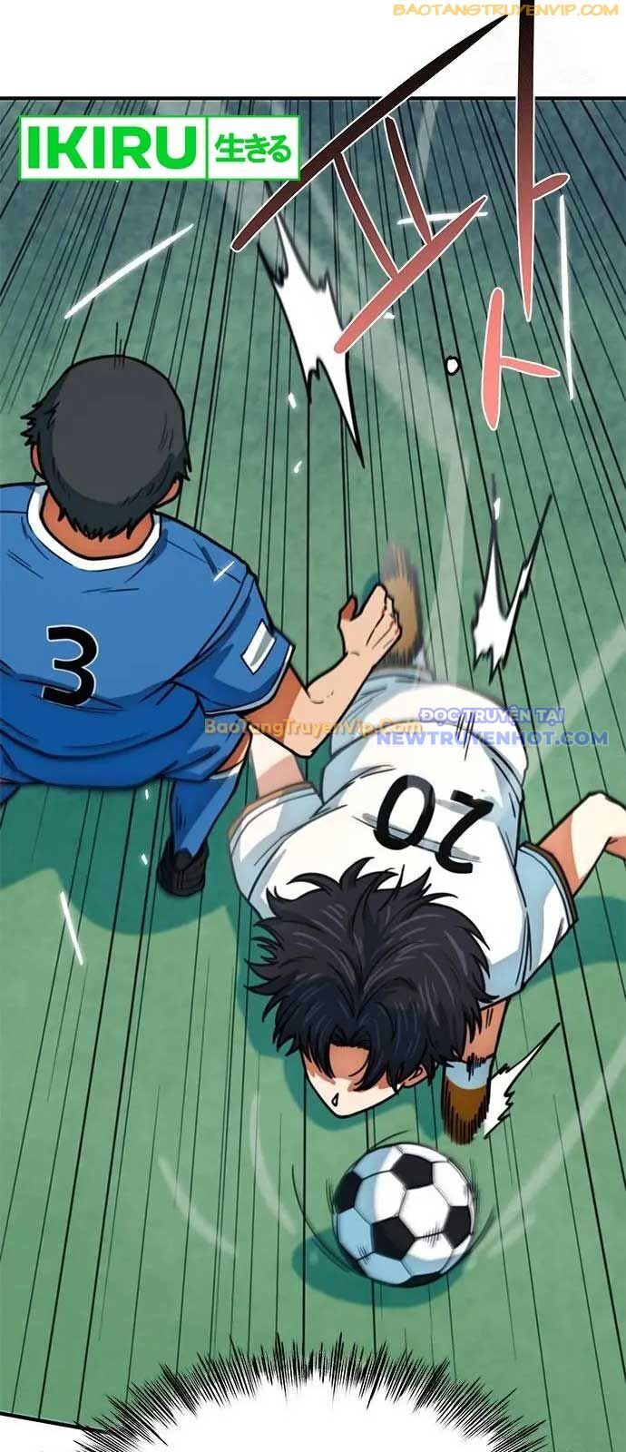 Tôi Bị Hiểu Lầm Là Siêu Sao Trên Sân Cỏ [Chap 1-29]