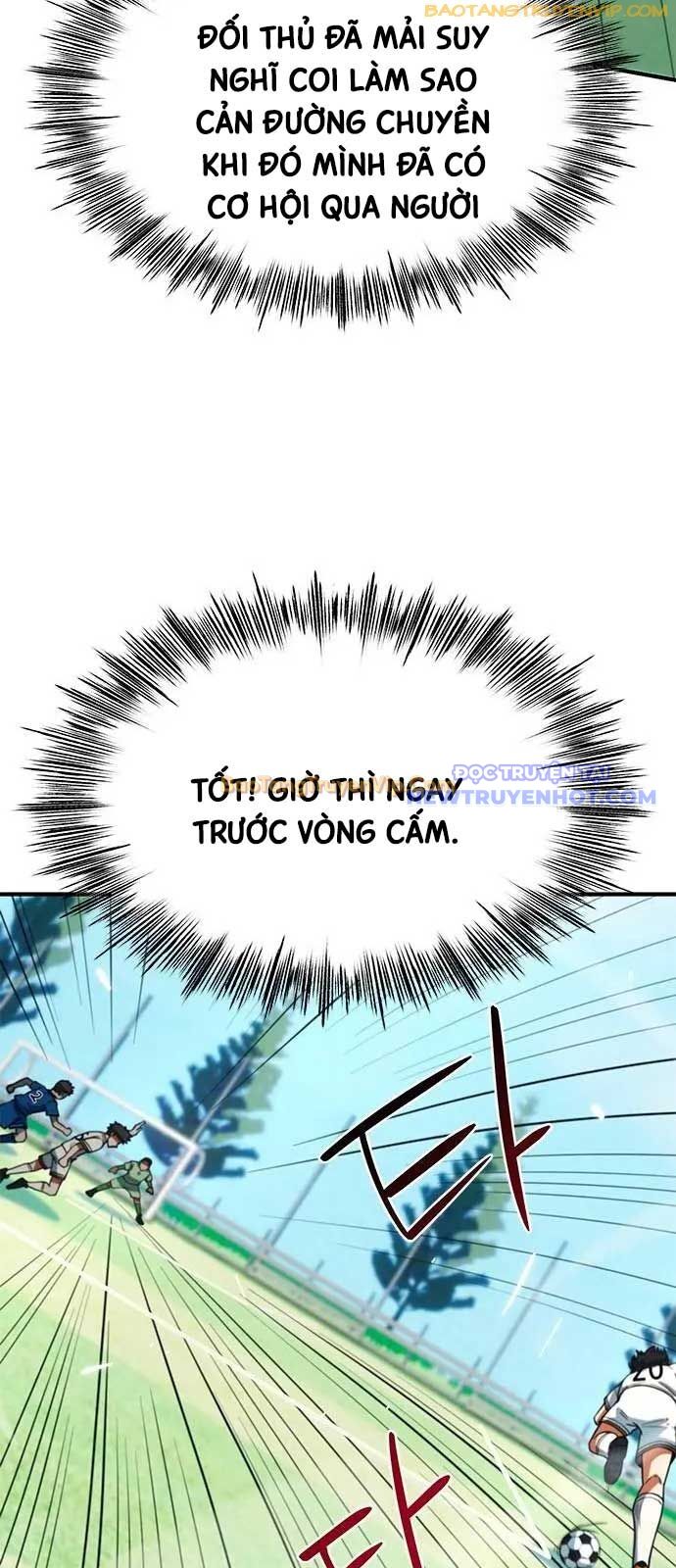 Tôi Bị Hiểu Lầm Là Siêu Sao Trên Sân Cỏ [Chap 1-29]