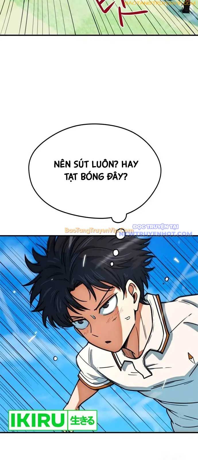 Tôi Bị Hiểu Lầm Là Siêu Sao Trên Sân Cỏ [Chap 1-29]