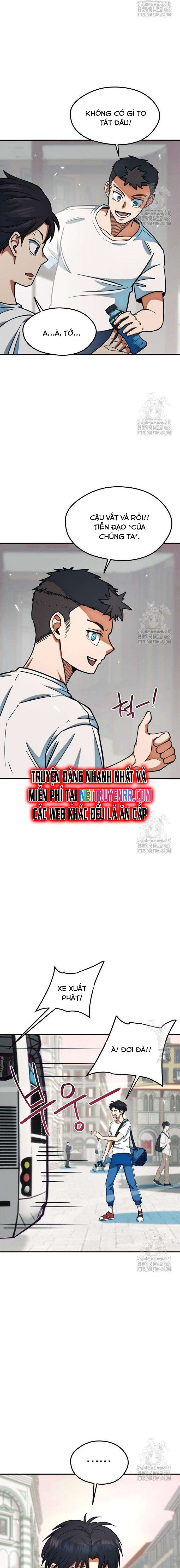 Tôi Bị Hiểu Lầm Là Siêu Sao Trên Sân Cỏ [Chap 1-29]