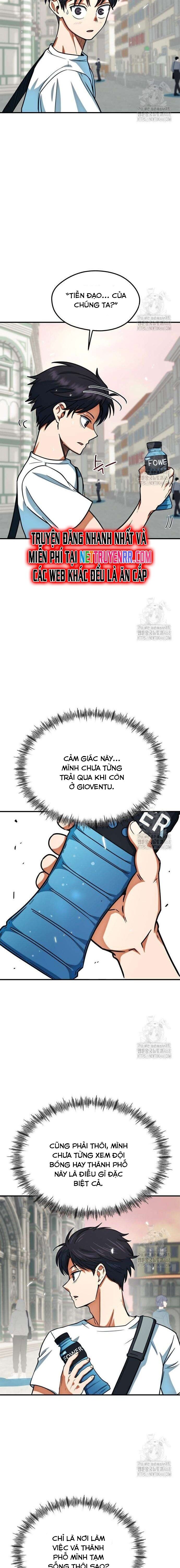 Tôi Bị Hiểu Lầm Là Siêu Sao Trên Sân Cỏ [Chap 1-29]