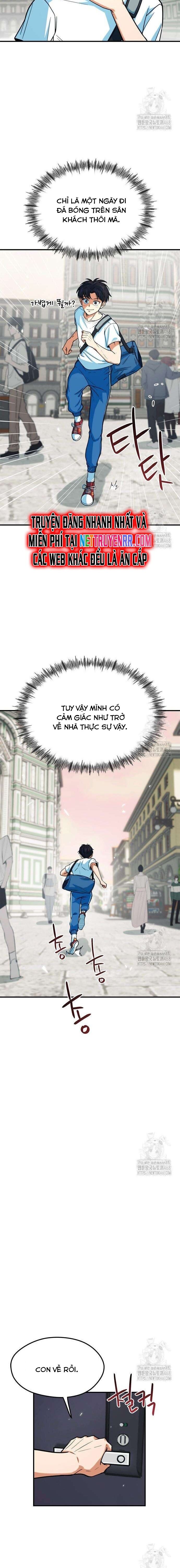 Tôi Bị Hiểu Lầm Là Siêu Sao Trên Sân Cỏ [Chap 1-29]