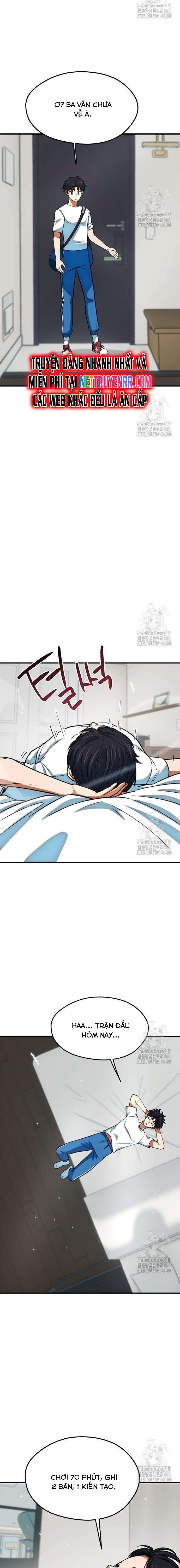 Tôi Bị Hiểu Lầm Là Siêu Sao Trên Sân Cỏ [Chap 1-29]