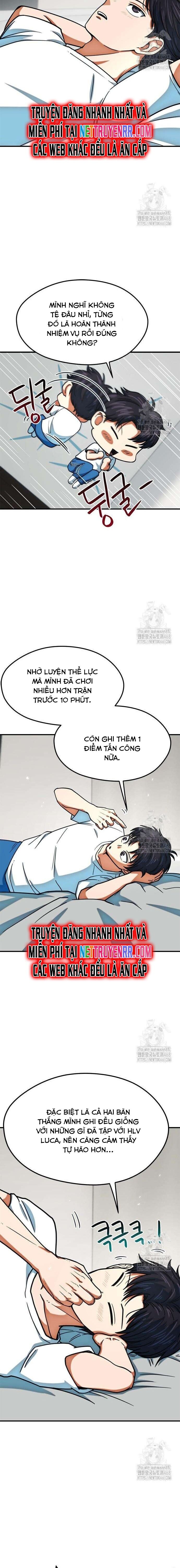 Tôi Bị Hiểu Lầm Là Siêu Sao Trên Sân Cỏ [Chap 1-29]