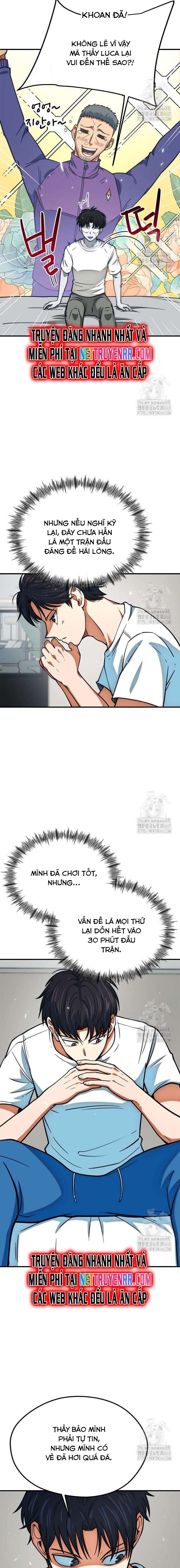 Tôi Bị Hiểu Lầm Là Siêu Sao Trên Sân Cỏ [Chap 1-29]