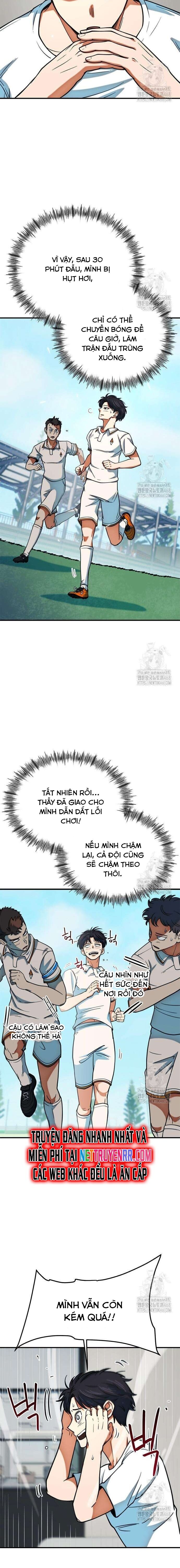 Tôi Bị Hiểu Lầm Là Siêu Sao Trên Sân Cỏ [Chap 1-29]