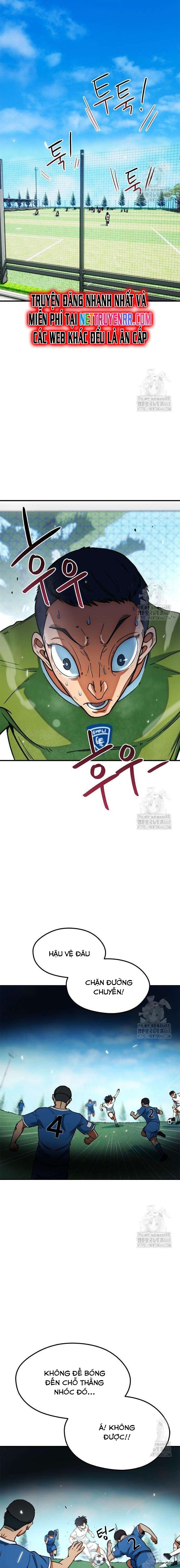 Tôi Bị Hiểu Lầm Là Siêu Sao Trên Sân Cỏ [Chap 1-29]