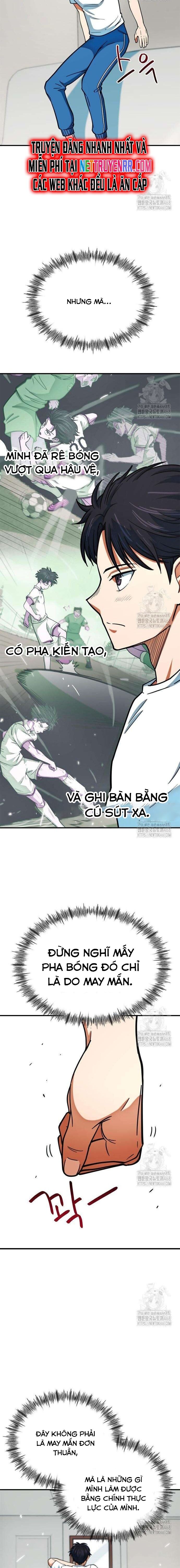 Tôi Bị Hiểu Lầm Là Siêu Sao Trên Sân Cỏ [Chap 1-29]