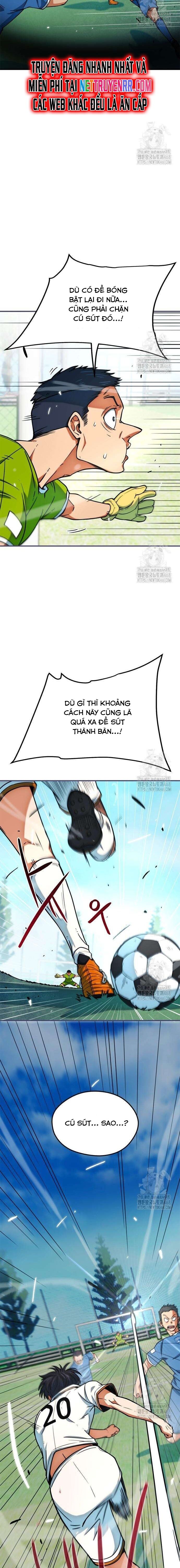Tôi Bị Hiểu Lầm Là Siêu Sao Trên Sân Cỏ [Chap 1-29]