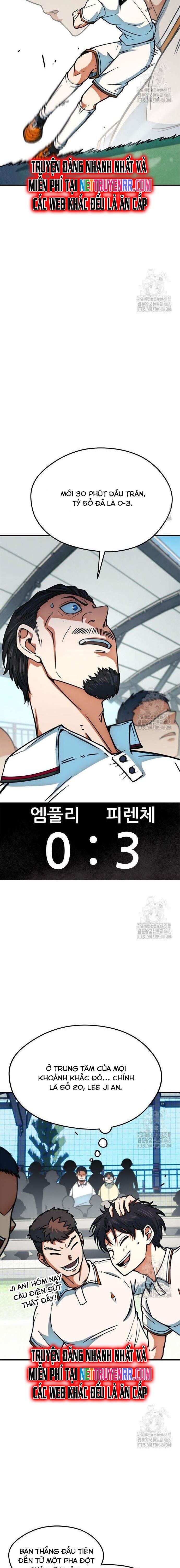 Tôi Bị Hiểu Lầm Là Siêu Sao Trên Sân Cỏ [Chap 1-29]