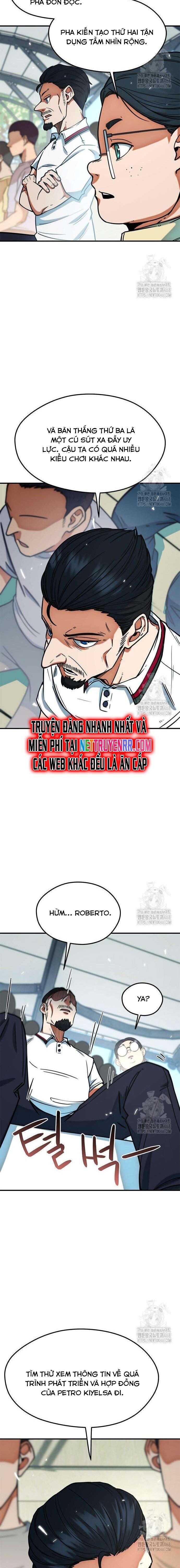 Tôi Bị Hiểu Lầm Là Siêu Sao Trên Sân Cỏ [Chap 1-29]