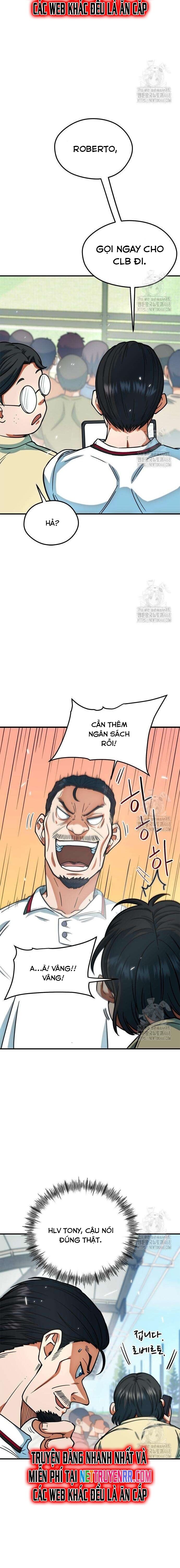 Tôi Bị Hiểu Lầm Là Siêu Sao Trên Sân Cỏ [Chap 1-29]