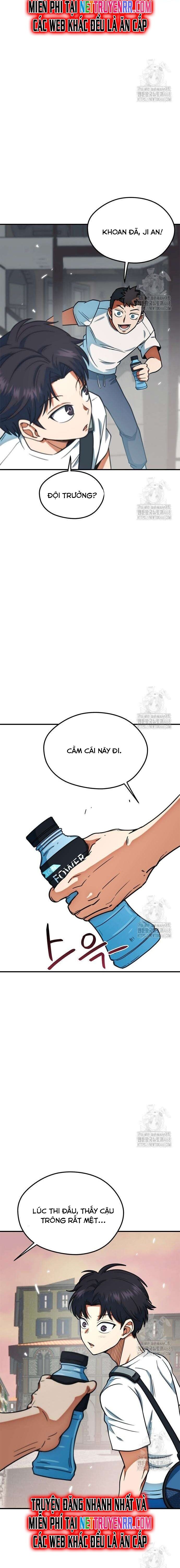 Tôi Bị Hiểu Lầm Là Siêu Sao Trên Sân Cỏ [Chap 1-29]