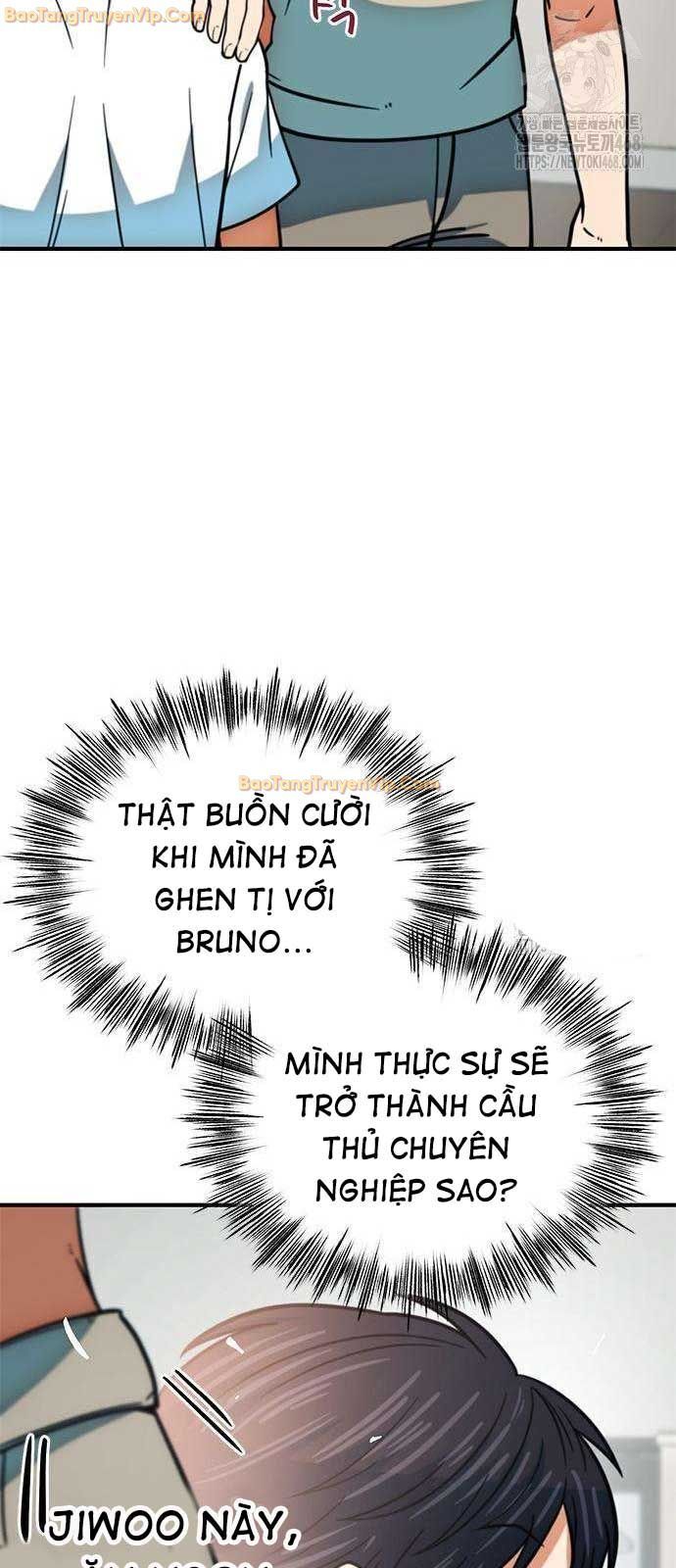 Tôi Bị Hiểu Lầm Là Siêu Sao Trên Sân Cỏ [Chap 1-29]