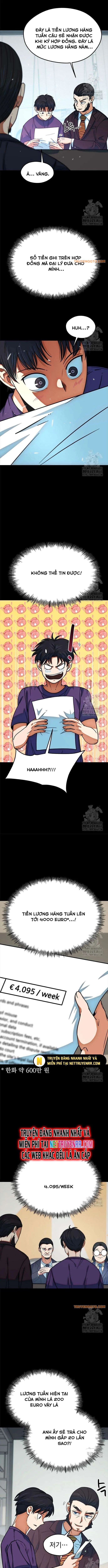 Tôi Bị Hiểu Lầm Là Siêu Sao Trên Sân Cỏ [Chap 1-29]