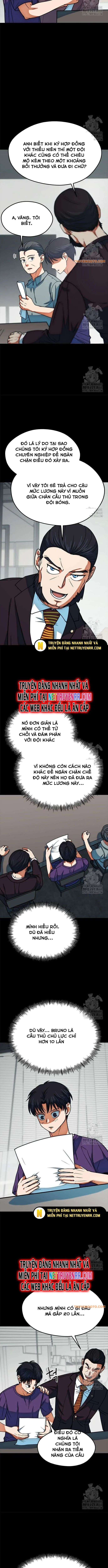 Tôi Bị Hiểu Lầm Là Siêu Sao Trên Sân Cỏ [Chap 1-29]