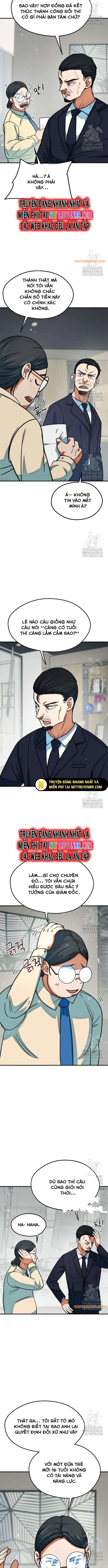 Tôi Bị Hiểu Lầm Là Siêu Sao Trên Sân Cỏ [Chap 1-29]
