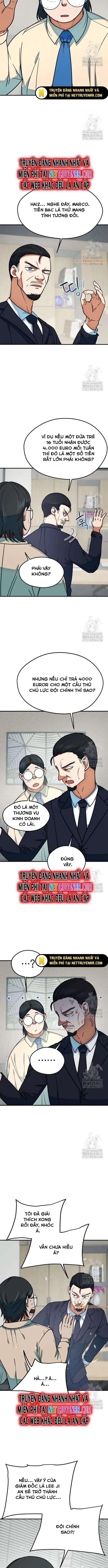 Tôi Bị Hiểu Lầm Là Siêu Sao Trên Sân Cỏ [Chap 1-29]