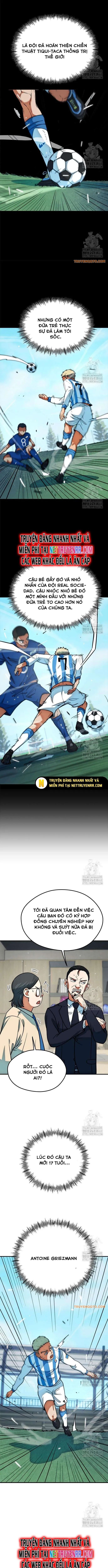 Tôi Bị Hiểu Lầm Là Siêu Sao Trên Sân Cỏ [Chap 1-29]