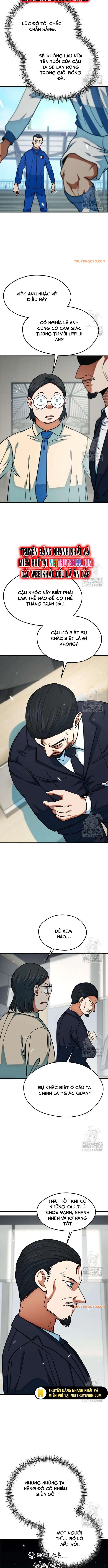Tôi Bị Hiểu Lầm Là Siêu Sao Trên Sân Cỏ [Chap 1-29]