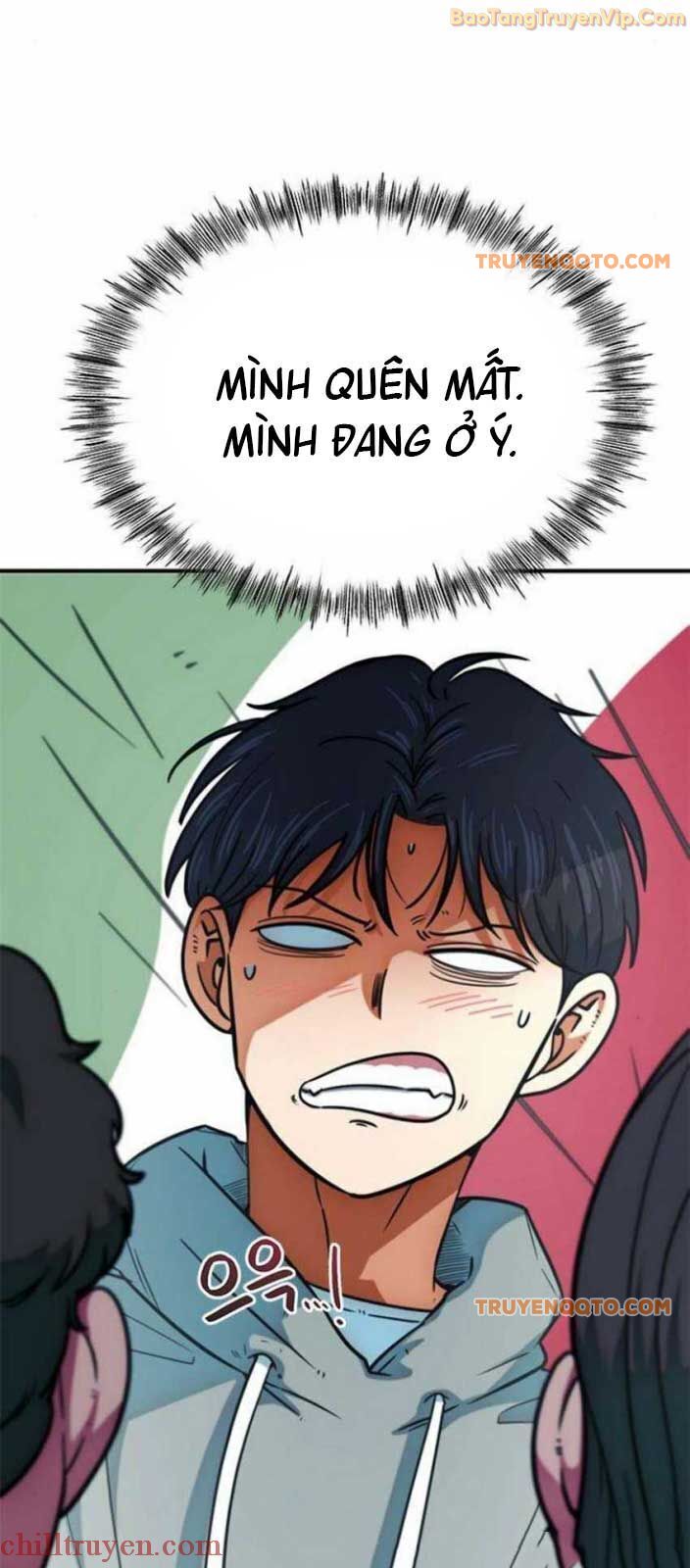 Tôi Bị Hiểu Lầm Là Siêu Sao Trên Sân Cỏ [Chap 1-29]