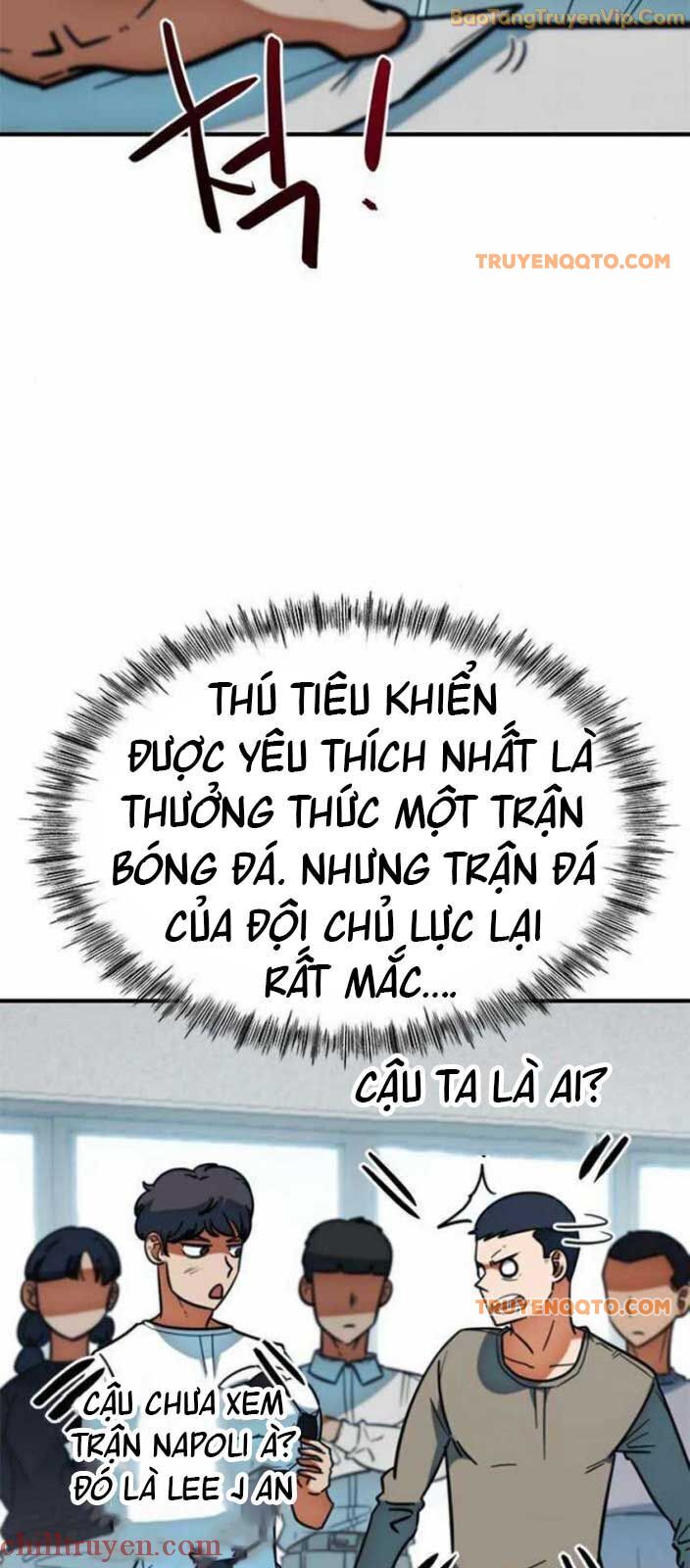 Tôi Bị Hiểu Lầm Là Siêu Sao Trên Sân Cỏ [Chap 1-29]