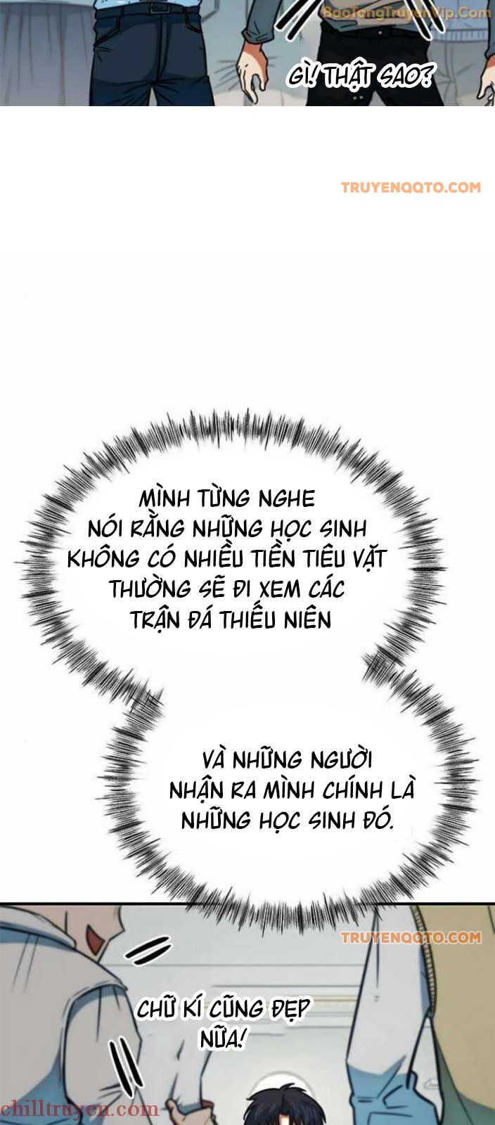 Tôi Bị Hiểu Lầm Là Siêu Sao Trên Sân Cỏ [Chap 1-29]