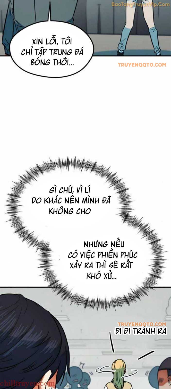 Tôi Bị Hiểu Lầm Là Siêu Sao Trên Sân Cỏ [Chap 1-29]