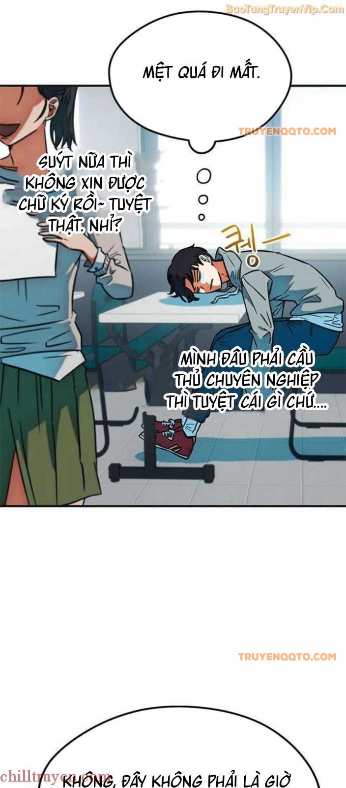 Tôi Bị Hiểu Lầm Là Siêu Sao Trên Sân Cỏ [Chap 1-29]