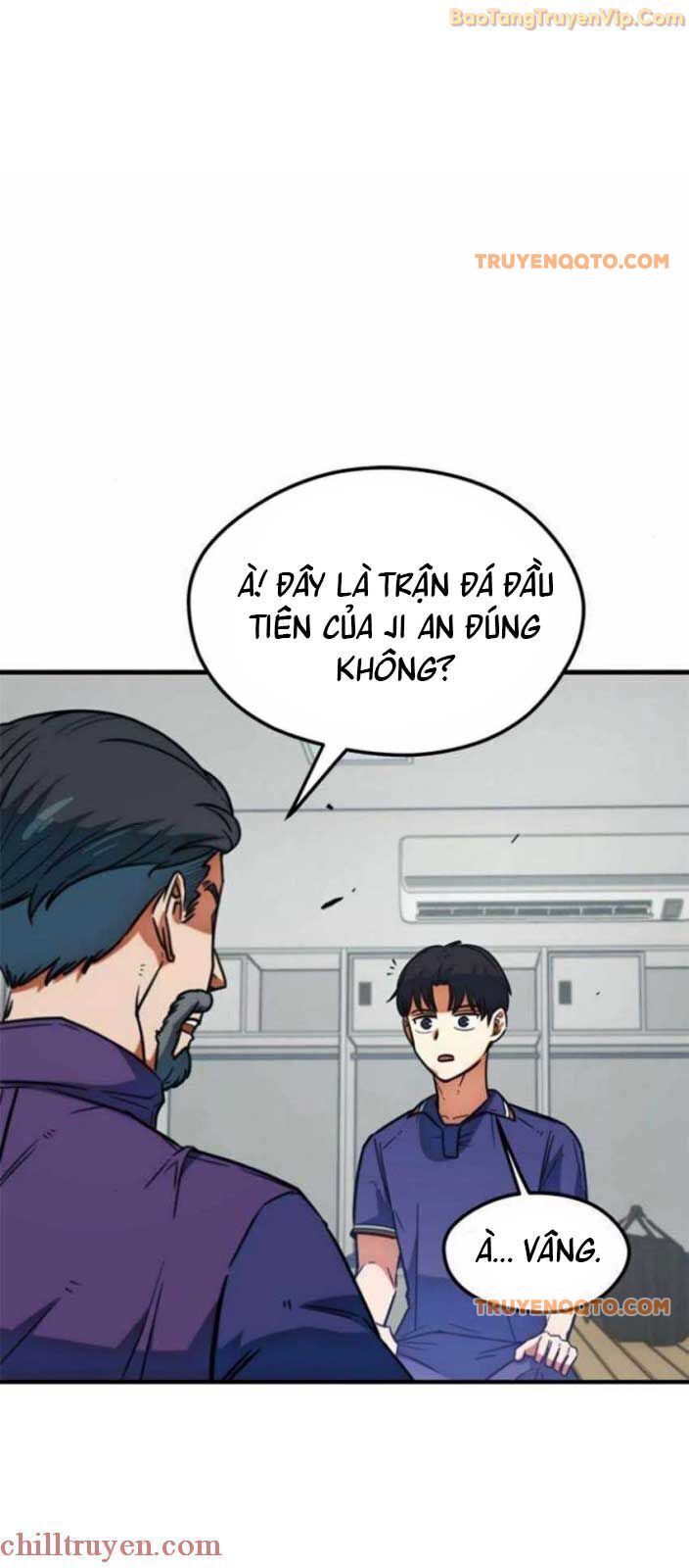 Tôi Bị Hiểu Lầm Là Siêu Sao Trên Sân Cỏ [Chap 1-29]