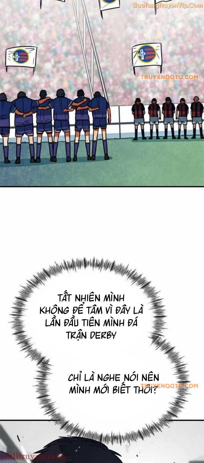 Tôi Bị Hiểu Lầm Là Siêu Sao Trên Sân Cỏ [Chap 1-29]