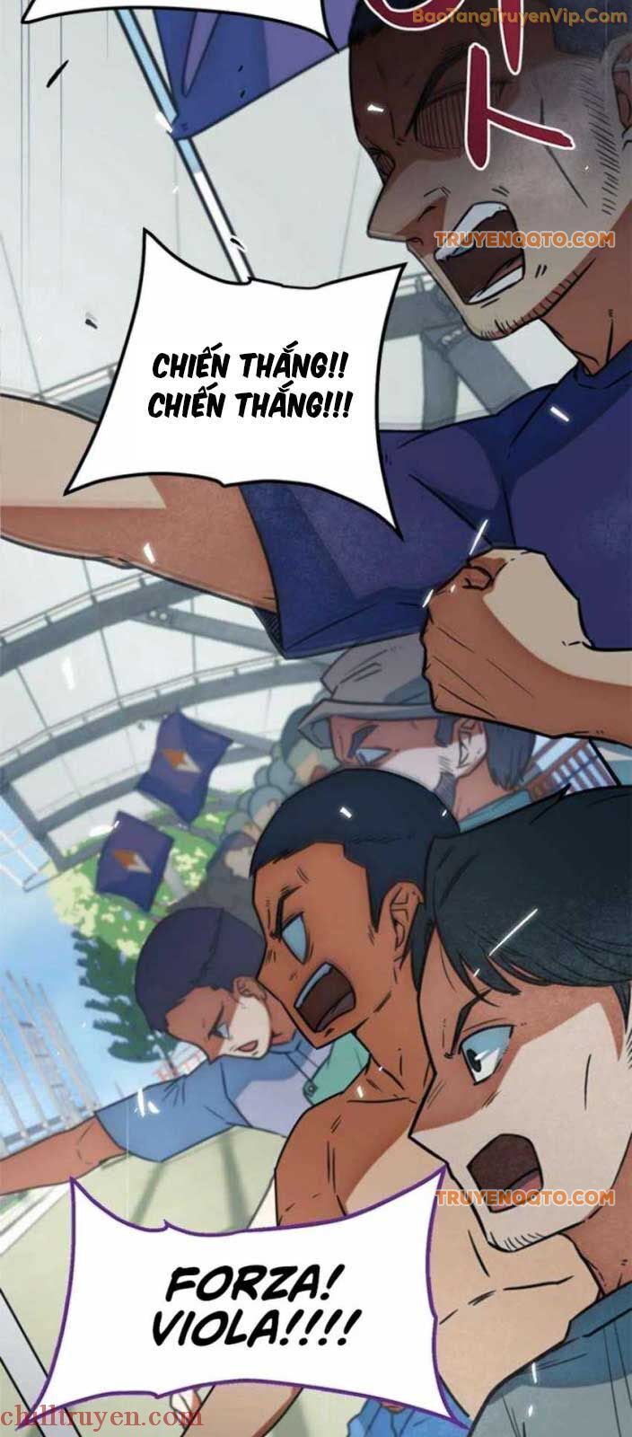 Tôi Bị Hiểu Lầm Là Siêu Sao Trên Sân Cỏ [Chap 1-29]
