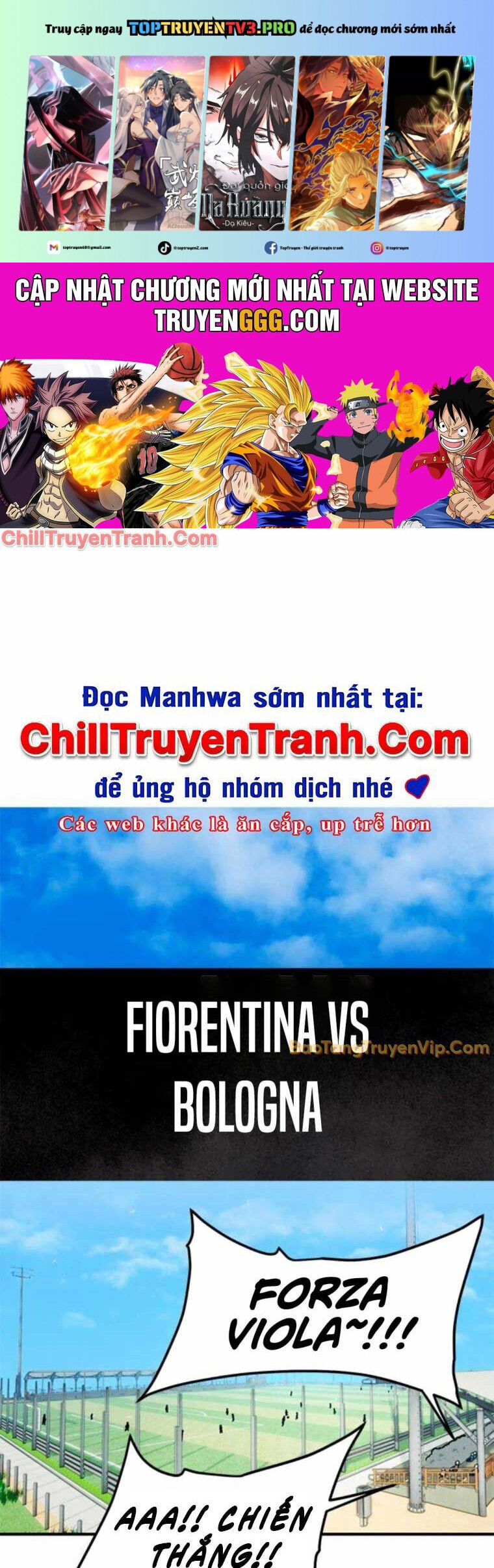 Tôi Bị Hiểu Lầm Là Siêu Sao Trên Sân Cỏ [Chap 1-29]