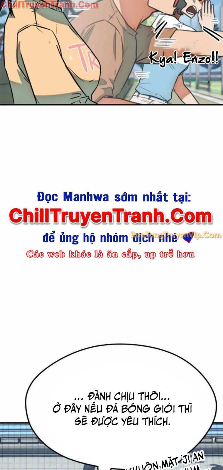 Tôi Bị Hiểu Lầm Là Siêu Sao Trên Sân Cỏ [Chap 1-29]