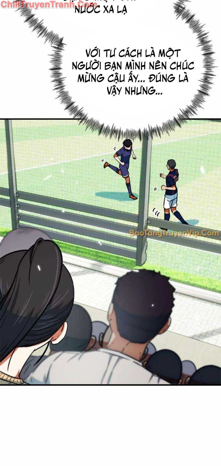 Tôi Bị Hiểu Lầm Là Siêu Sao Trên Sân Cỏ [Chap 1-29]