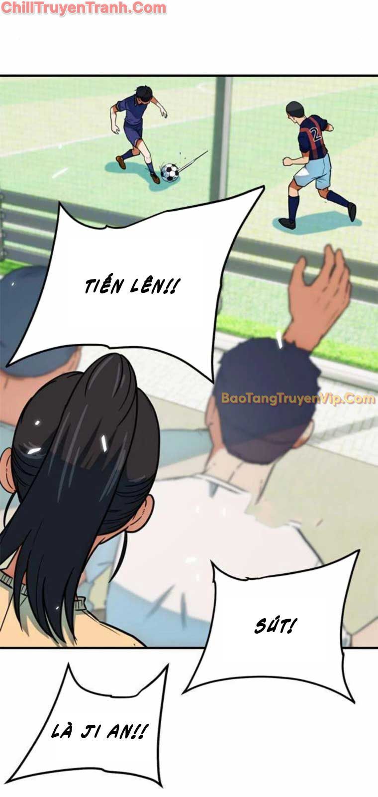 Tôi Bị Hiểu Lầm Là Siêu Sao Trên Sân Cỏ [Chap 1-29]