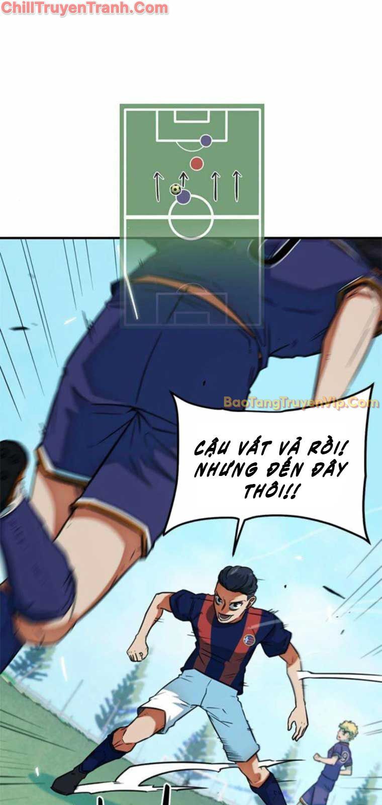 Tôi Bị Hiểu Lầm Là Siêu Sao Trên Sân Cỏ [Chap 1-29]