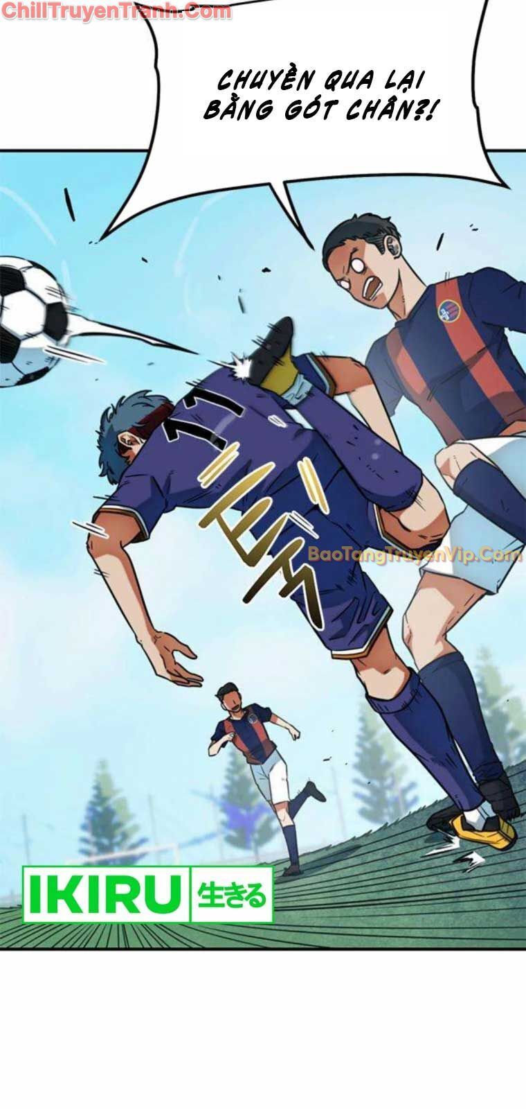 Tôi Bị Hiểu Lầm Là Siêu Sao Trên Sân Cỏ [Chap 1-29]