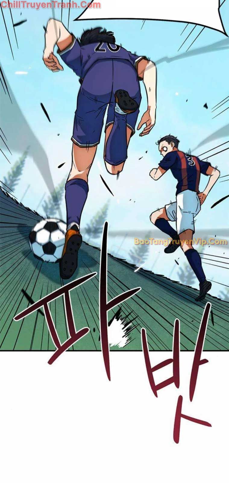 Tôi Bị Hiểu Lầm Là Siêu Sao Trên Sân Cỏ [Chap 1-29]
