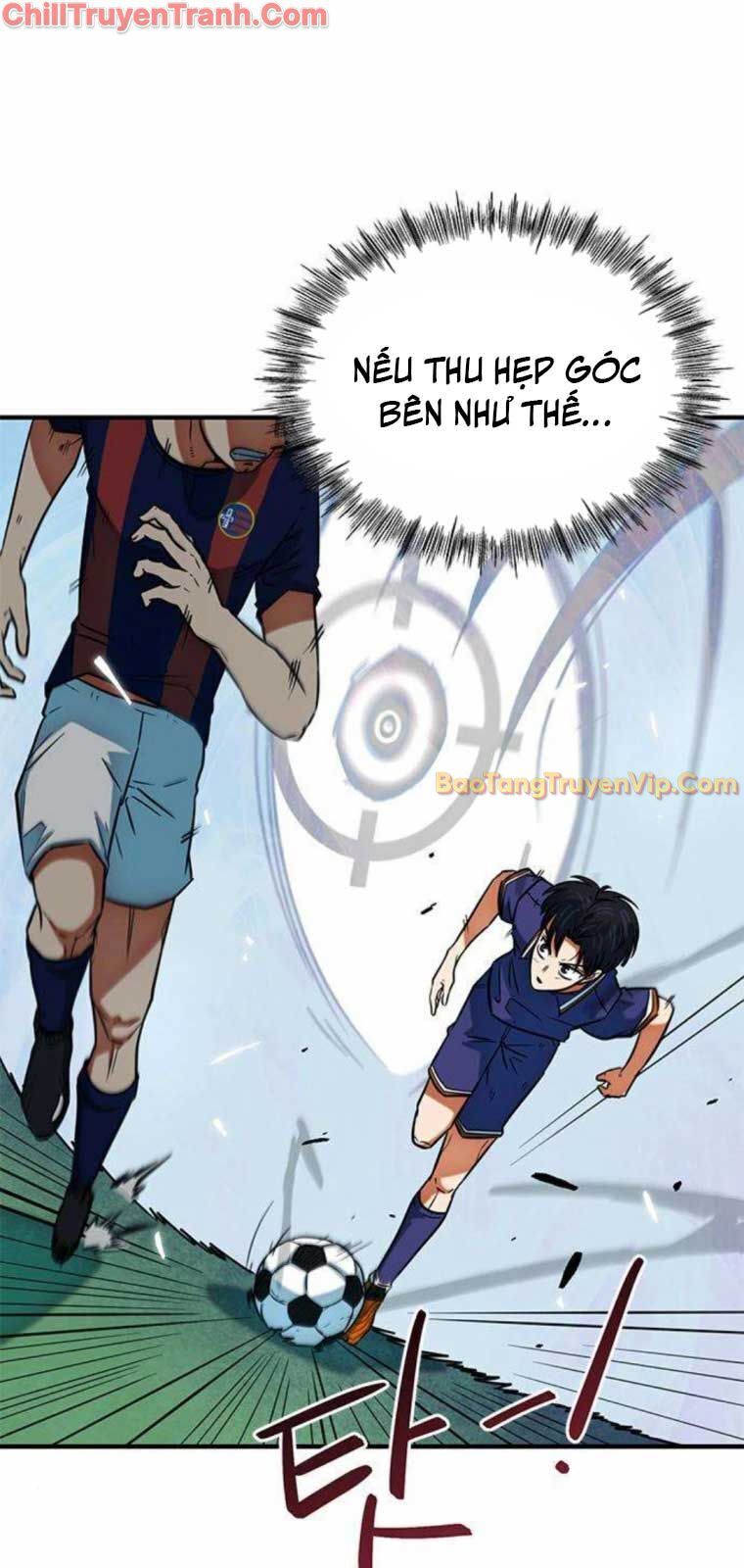 Tôi Bị Hiểu Lầm Là Siêu Sao Trên Sân Cỏ [Chap 1-29]