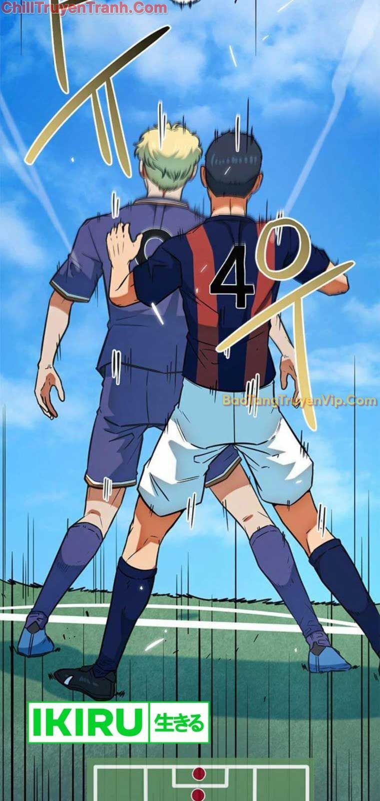 Tôi Bị Hiểu Lầm Là Siêu Sao Trên Sân Cỏ [Chap 1-29]