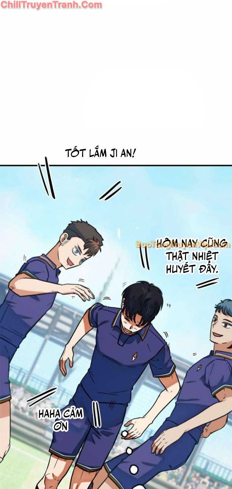Tôi Bị Hiểu Lầm Là Siêu Sao Trên Sân Cỏ [Chap 1-29]