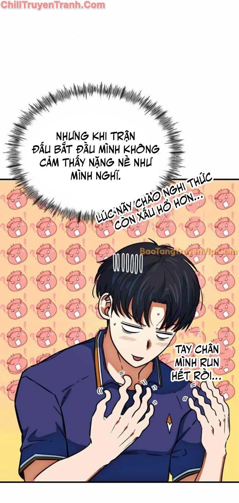 Tôi Bị Hiểu Lầm Là Siêu Sao Trên Sân Cỏ [Chap 1-29]