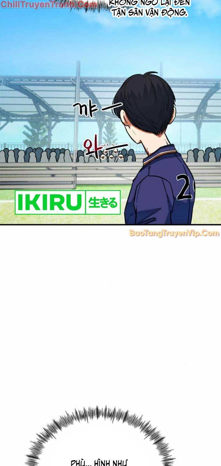 Tôi Bị Hiểu Lầm Là Siêu Sao Trên Sân Cỏ [Chap 1-29]