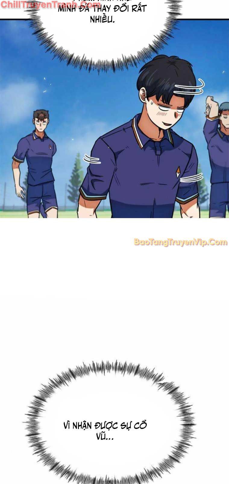 Tôi Bị Hiểu Lầm Là Siêu Sao Trên Sân Cỏ [Chap 1-29]