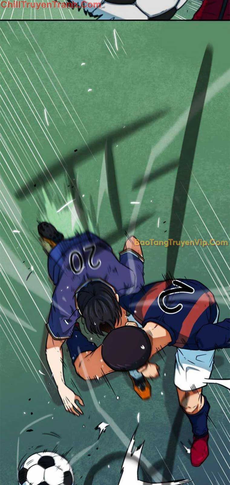 Tôi Bị Hiểu Lầm Là Siêu Sao Trên Sân Cỏ [Chap 1-29]