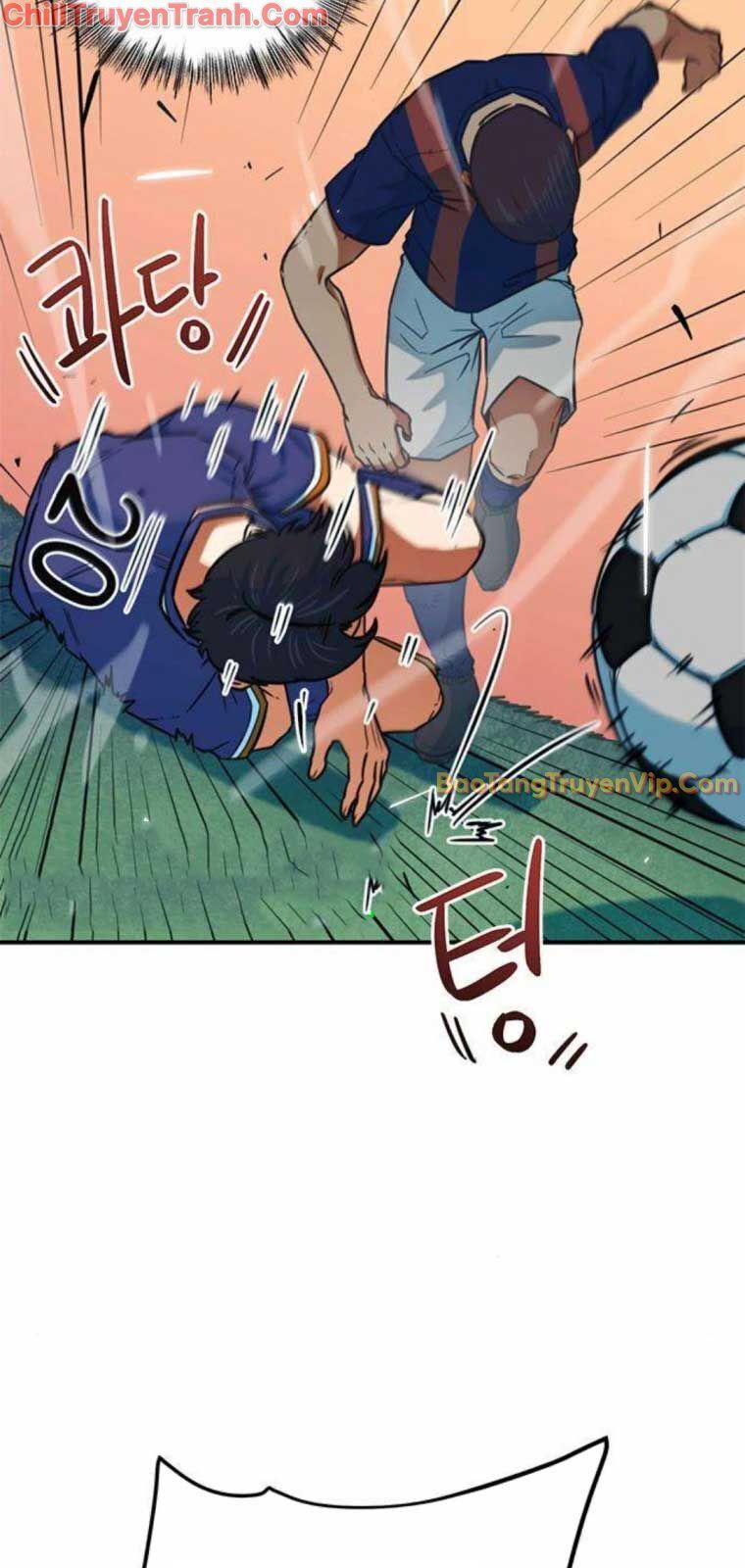 Tôi Bị Hiểu Lầm Là Siêu Sao Trên Sân Cỏ [Chap 1-29]